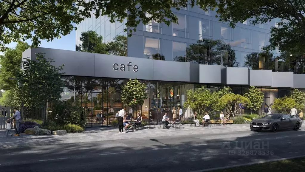 2-к кв. Москва 1-й Красногорский проезд (65.3 м) - Фото 2