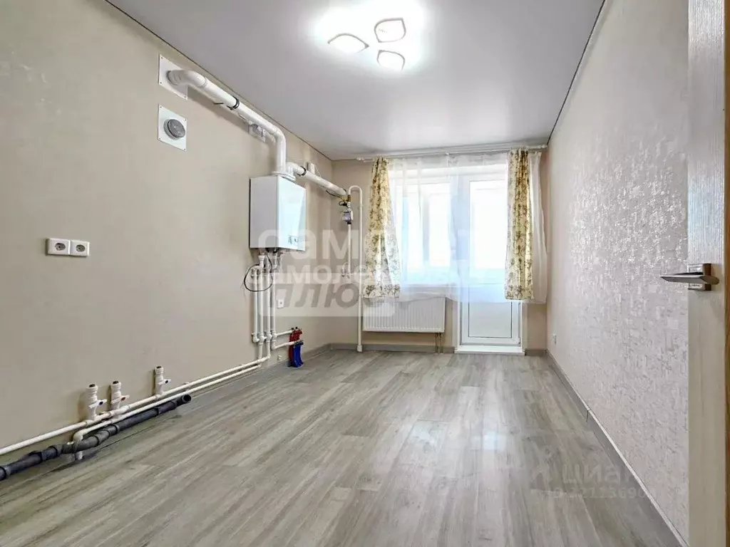 1-к кв. Калужская область, Калуга ул. Новосельская, 27к3 (36.0 м) - Фото 2