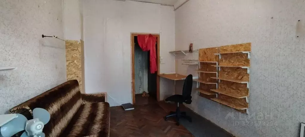 Комната Санкт-Петербург ул. Пугачева, 9 (18.0 м) - Фото 2