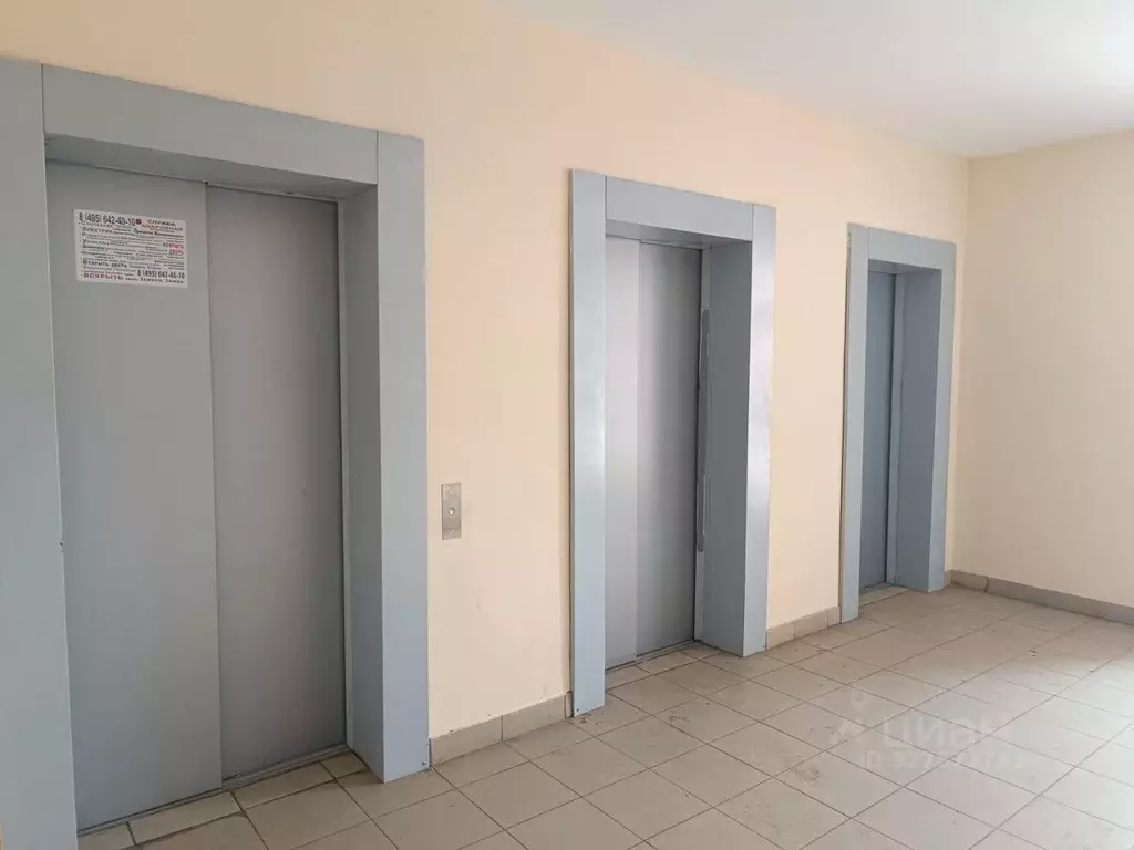 1-к кв. Москва просп. Вернадского, 29к1 (42.0 м) - Фото 2