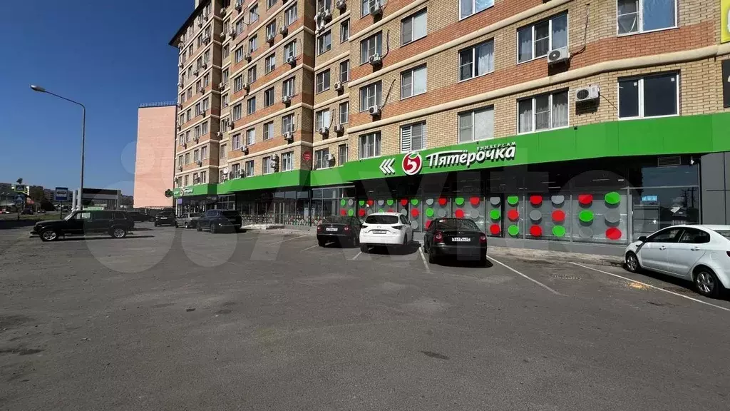 Квартира-студия, 24 м, 1/9 эт. - Фото 1