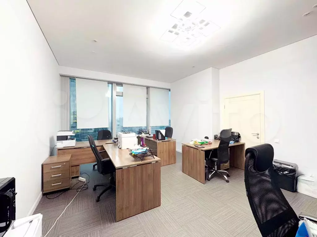 Bright office, 45 м - Фото 0