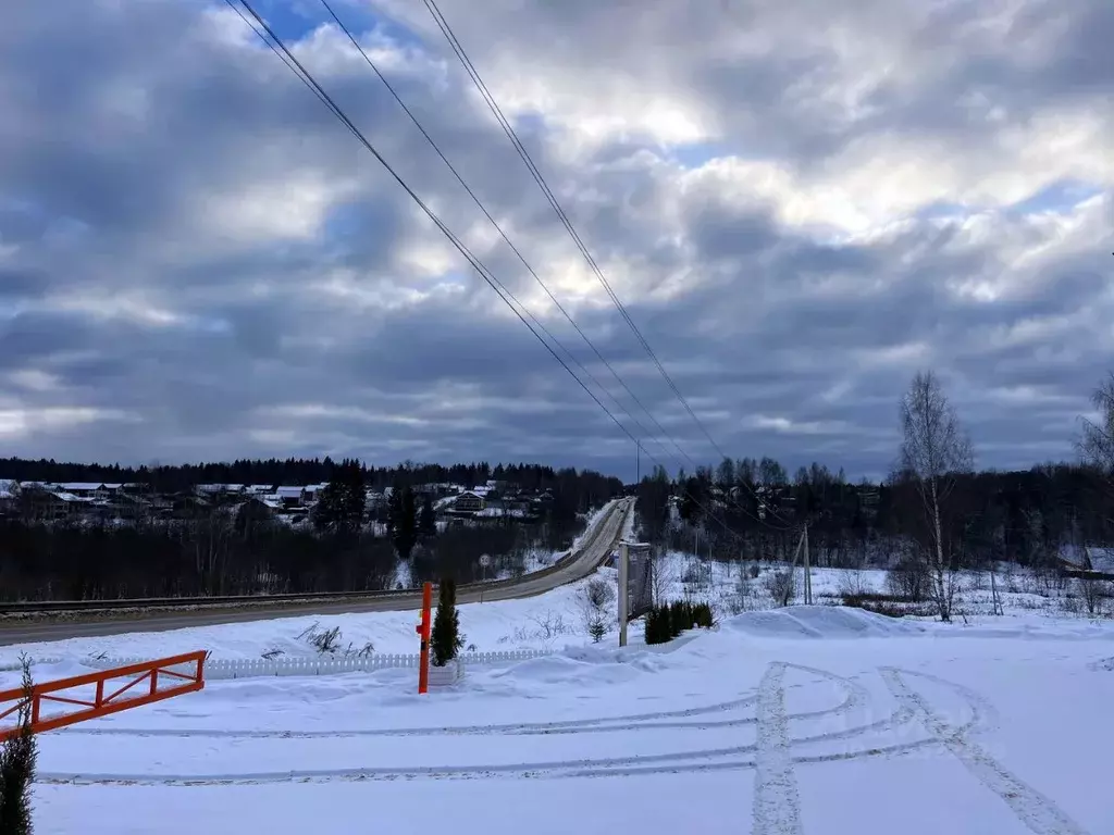 Участок в Московская область, Дмитровский муниципальный округ, Форест ... - Фото 2