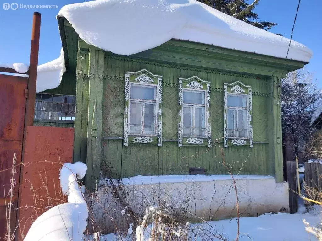 Дом в Сим, улица Курчатова (37.1 м) - Фото 1