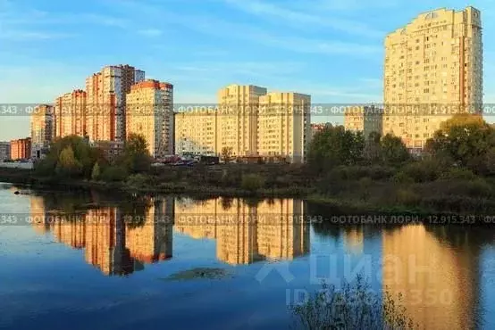 1-к кв. Московская область, Балашиха Заречная ул., 29 (50.0 м) - Фото 1