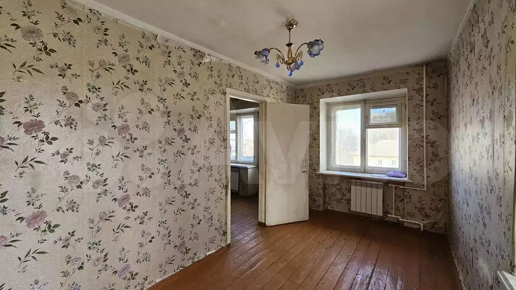 2-к. квартира, 41 м, 4/5 эт. - Фото 1