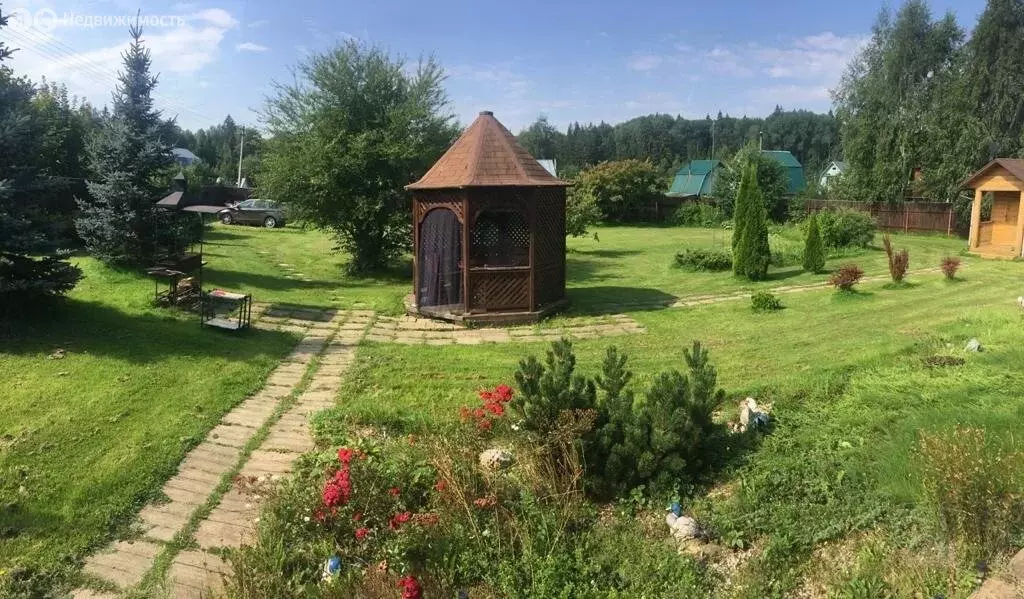 Дом в Московская область, Волоколамский муниципальный округ, садовое ... - Фото 1