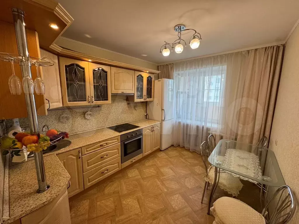 1-к. квартира, 35,2 м, 6/9 эт. - Фото 0