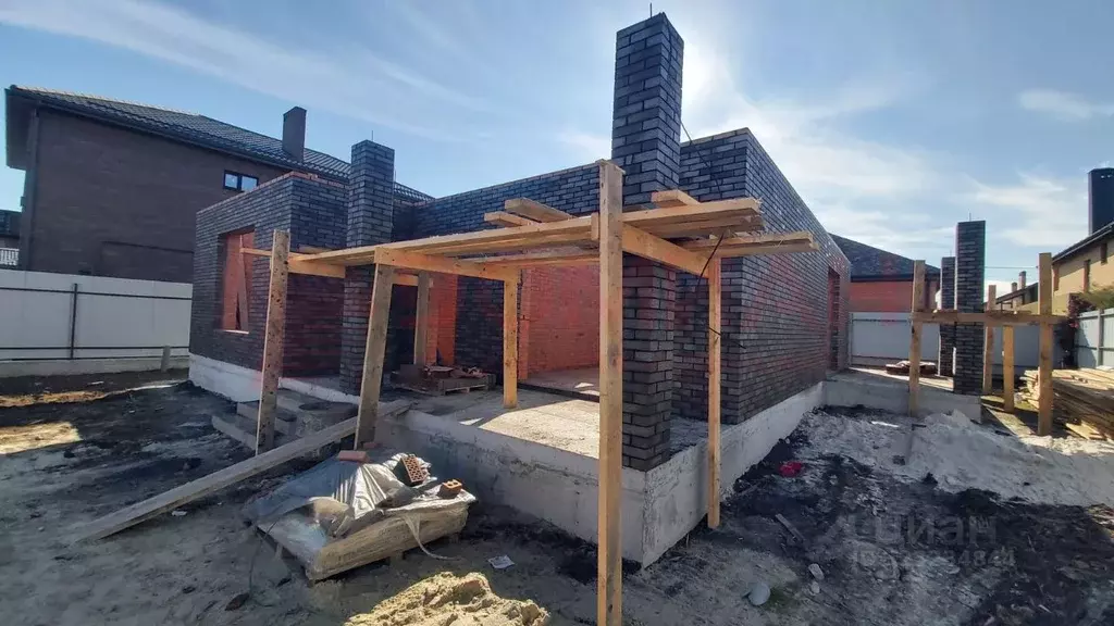 Дом в Ростовская область, Аксай ул. Дмитриевская, 55 (130 м) - Фото 2