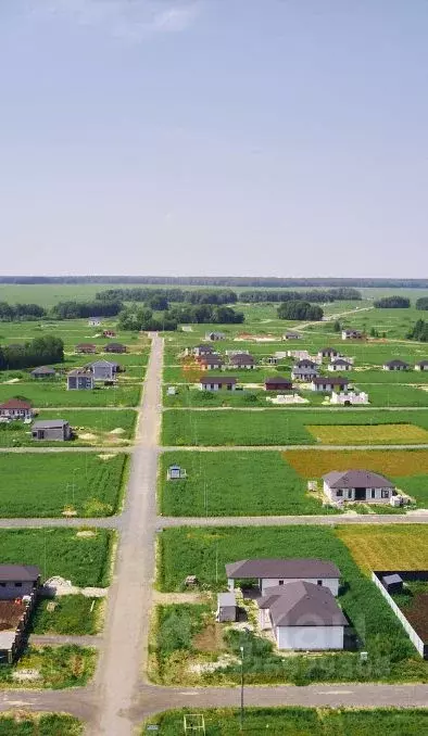 Участок в Тюменская область, Тюменский муниципальный округ, Онегин кп  ... - Фото 2