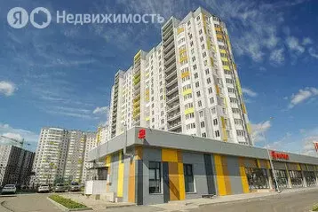 1-комнатная квартира: Ростов-на-Дону, проспект Солженицына, 13 (37 м) - Фото 0