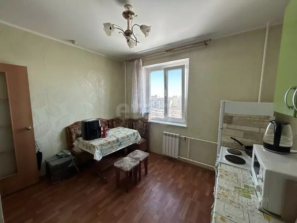 1-к кв. Курская область, Курск просп. Вячеслава Клыкова, 36 (36.0 м) - Фото 1