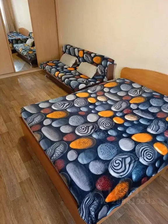 1-к кв. Пермский край, Пермь ул. Ленина, 72А (40.0 м) - Фото 1