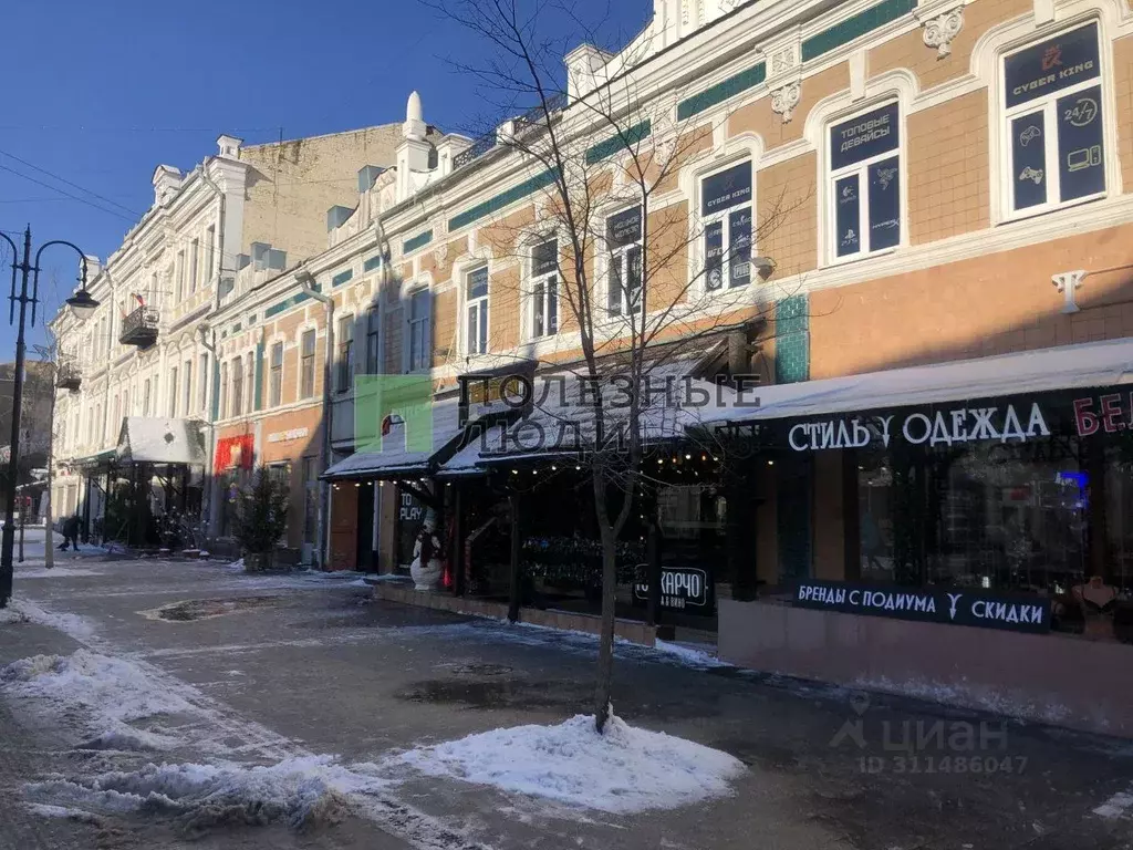 Помещение свободного назначения в Саратовская область, Саратов просп. ... - Фото 1