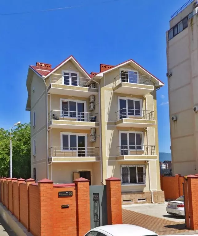 Офис в Краснодарский край, Новороссийск ул. Конституции, 20 (31 м) - Фото 1