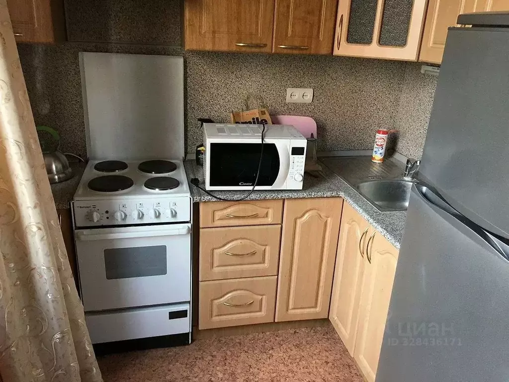 1-к кв. Московская область, Лобня бул. Лобненский, 3 (39.0 м) - Фото 1