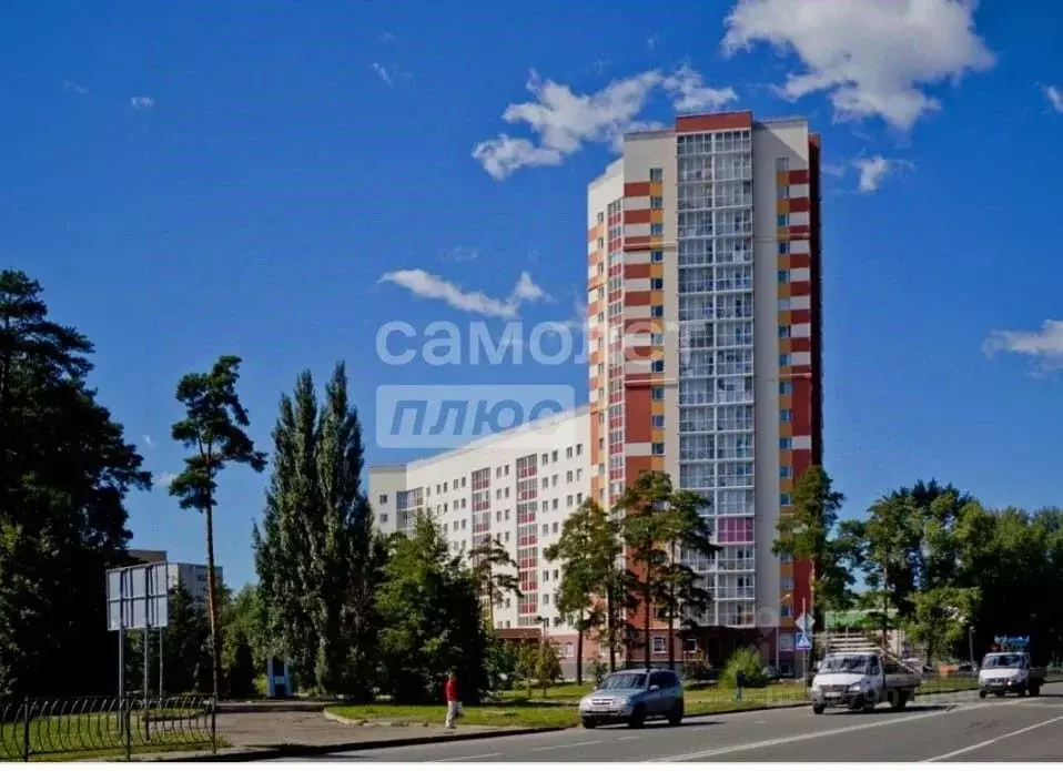 1-к кв. Татарстан, Казань ул. Восстания, 80А (45.0 м) - Фото 0