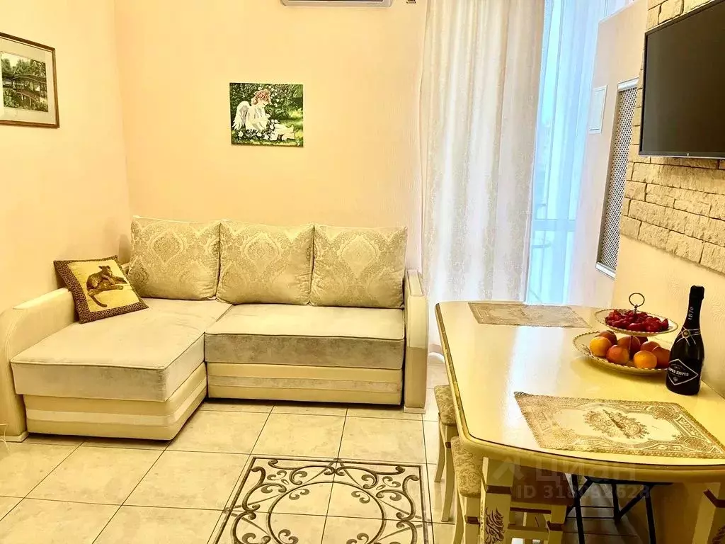 1-к кв. Краснодарский край, Геленджик Крымская ул., 19к10 (46.0 м) - Фото 1