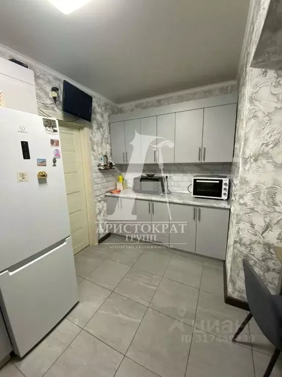 2-к кв. Ставропольский край, Пятигорск Оранжерейная ул., 17к1 (48.9 м) - Фото 1