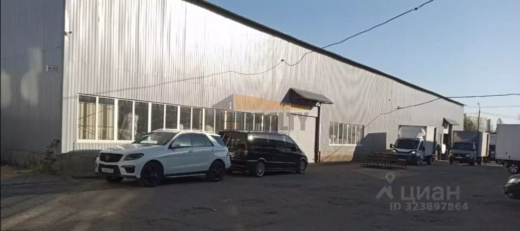 Склад в Московская область, Одинцово ул. Маковского, 21 (1060 м) - Фото 2