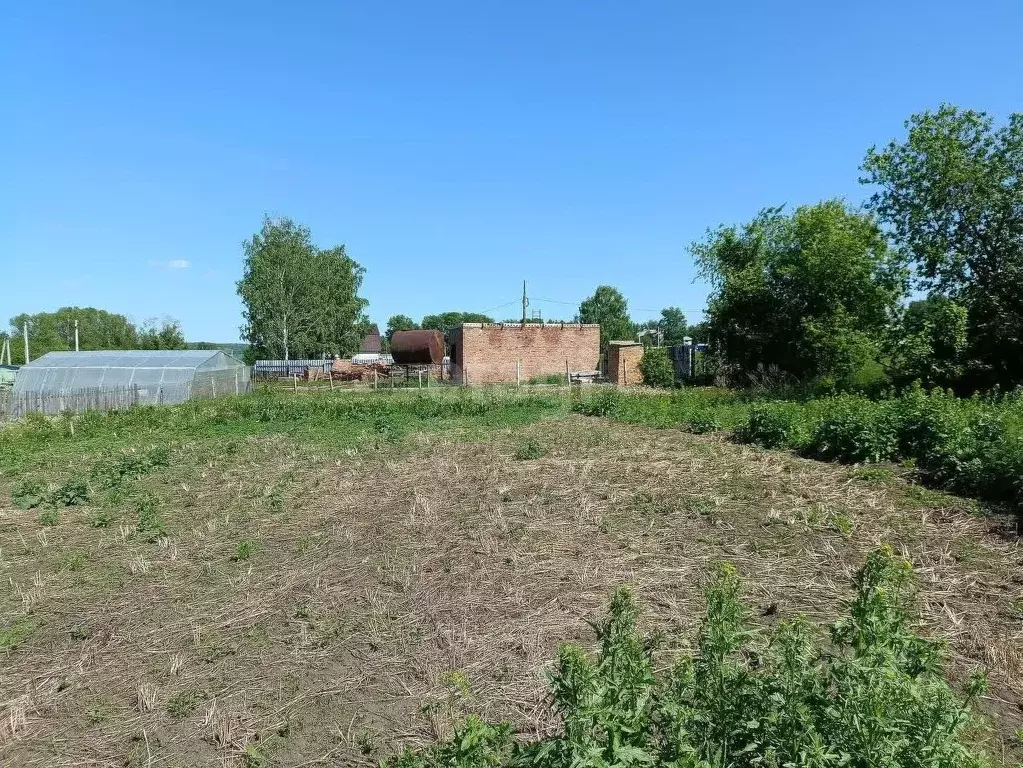 Участок в Кемеровская область, Юрга Орловская ул., 79Б (13.9 сот.) - Фото 0