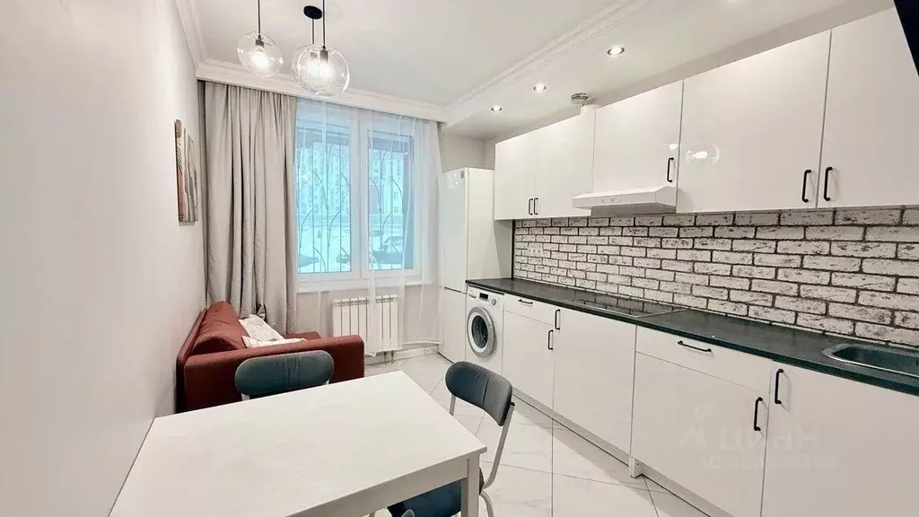 1-к кв. Москва Внуковское поселение, ул. Анны Ахматовой, 14 (42.0 м) - Фото 1