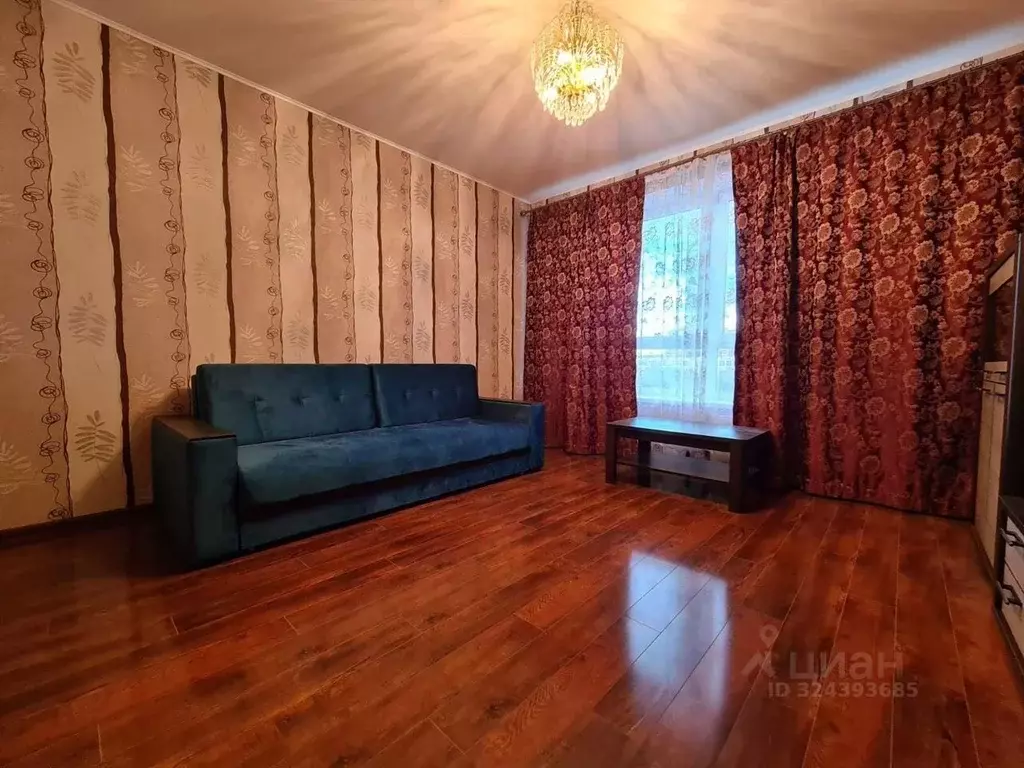 1-к кв. Московская область, Мытищи ул. Благовещенская, 5 (45.0 м) - Фото 2