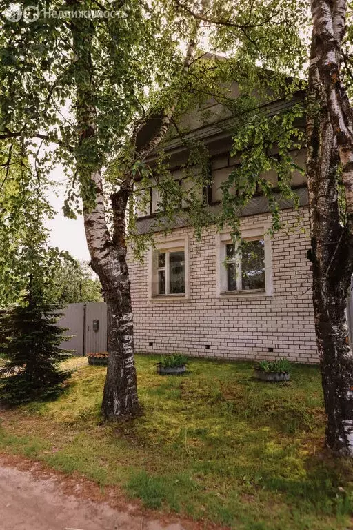 Дом в Осташков, переулок Литвиненко (79.6 м) - Фото 0