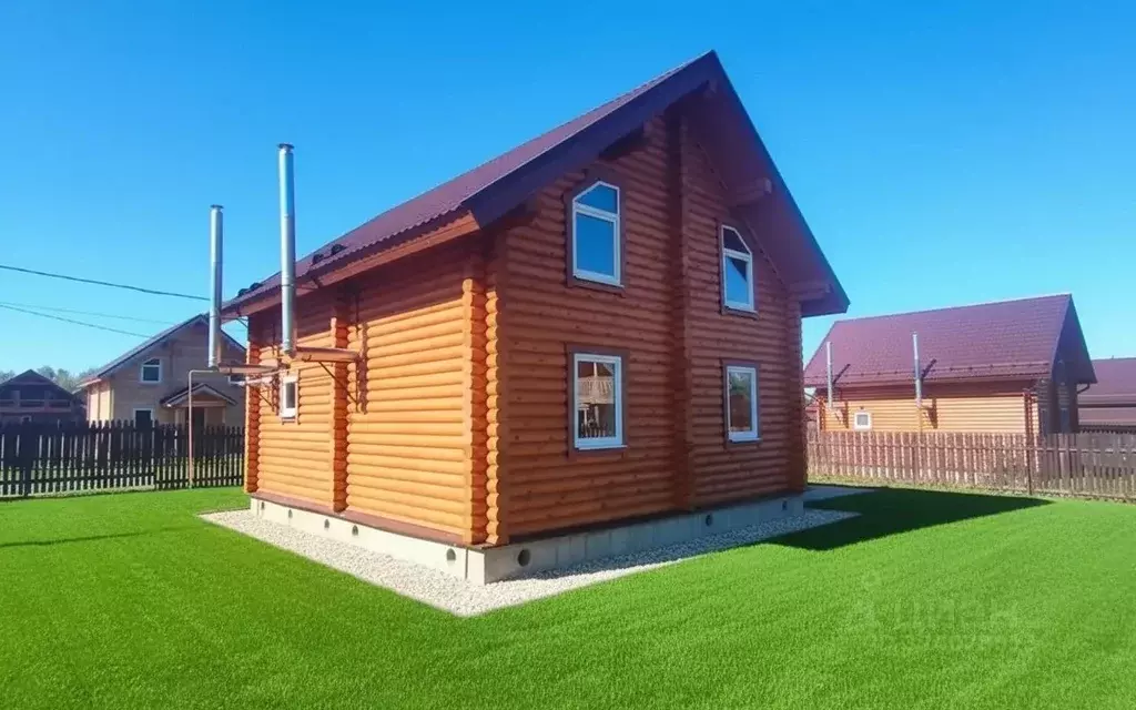 Коттедж в Московская область, Сергиево-Посадский городской округ, д. ... - Фото 1