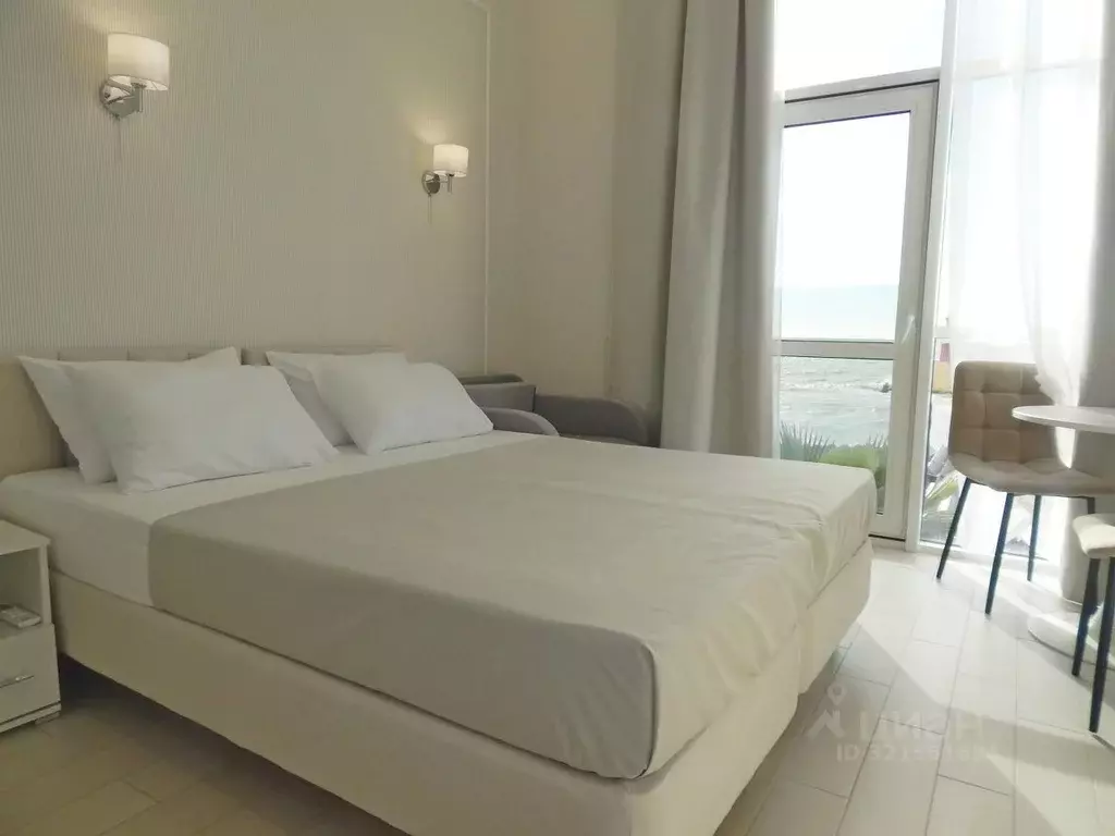 Комната Краснодарский край, Сочи ул. Бзугу, 10 (20.0 м) - Фото 0
