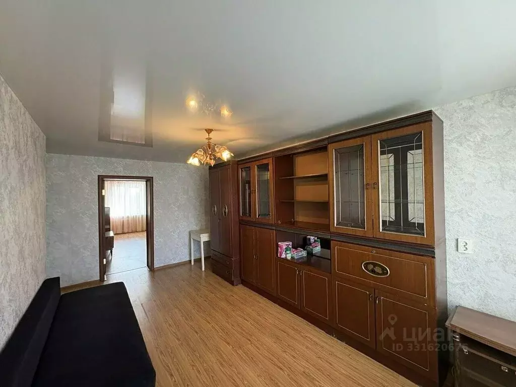 3-к кв. Челябинская область, Челябинск ул. Свободы, 145А (57.5 м) - Фото 1