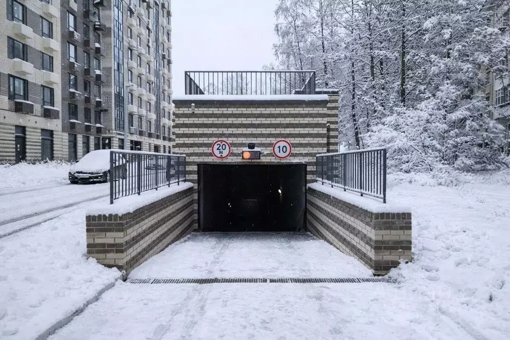 Гараж в Москва Измайловский проезд, 5/1к1 (37 м) - Фото 1