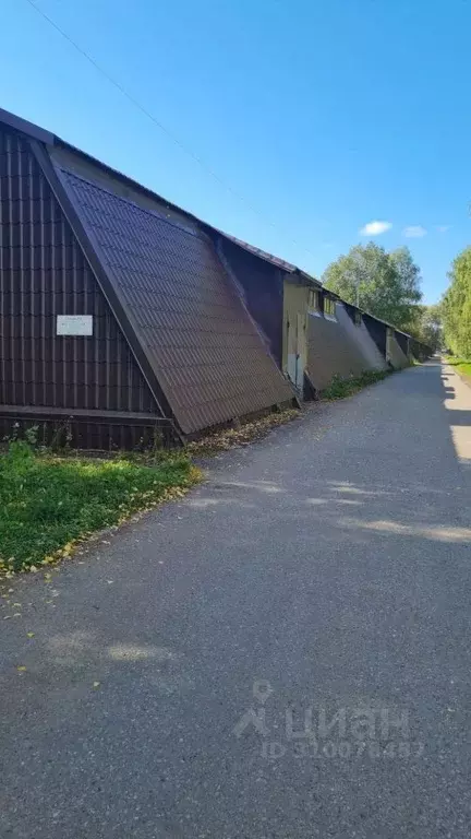 Склад в Кировская область, Киров Северо-Садовая ул., 10 (1200 м) - Фото 0