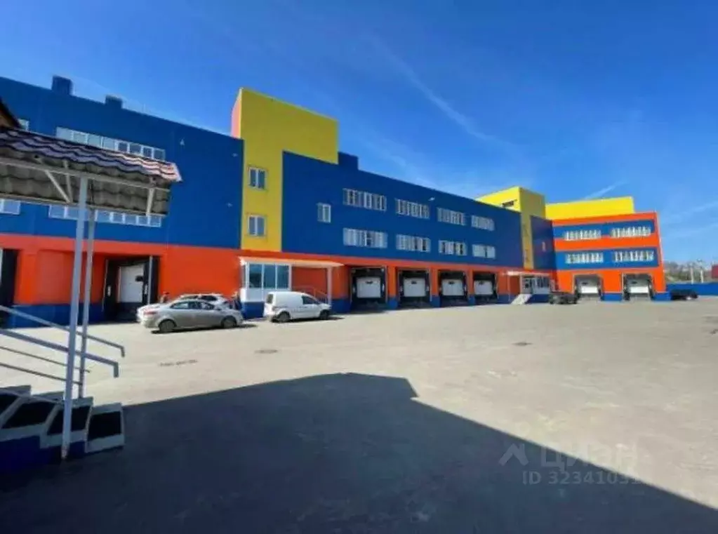 Помещение свободного назначения в Московская область, Химки ... - Фото 2