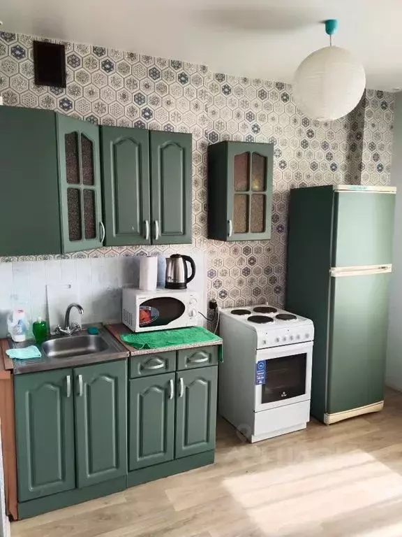 1-к кв. Новосибирская область, Новосибирск ул. Богдана Хмельницкого, ... - Фото 2