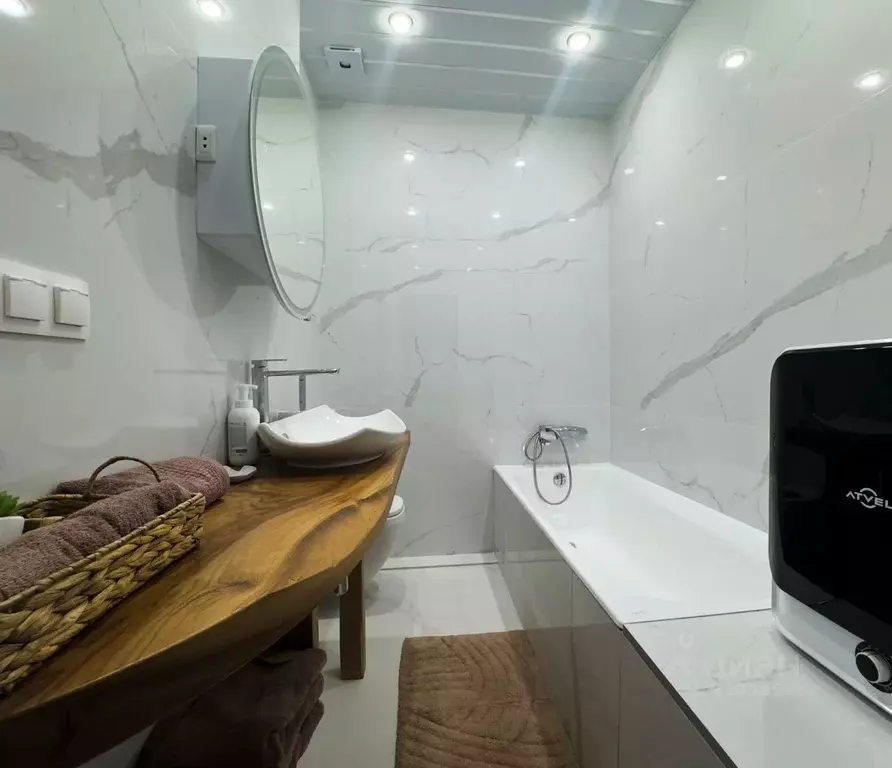 2-к кв. Москва Хорошевское ш., 25Ак3 (45.0 м) - Фото 1