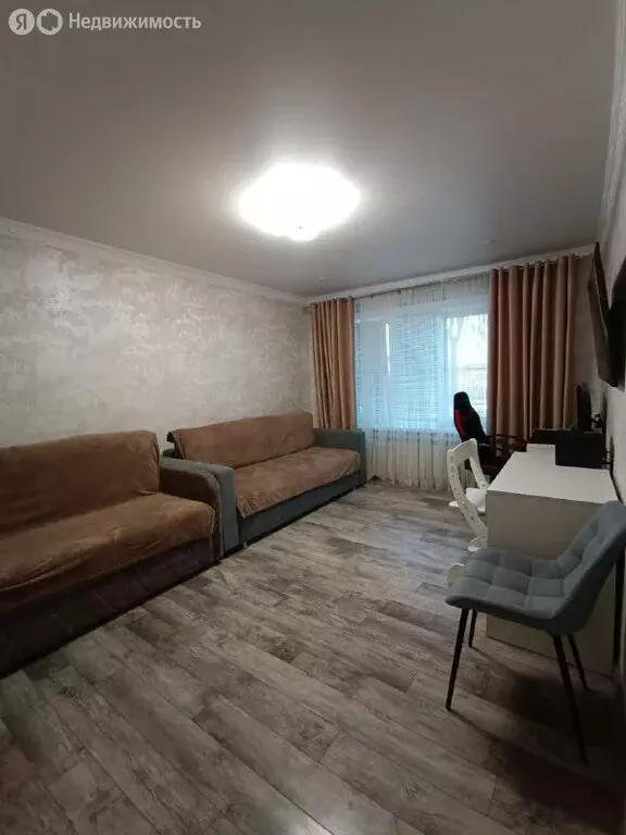 2-комнатная квартира: Нальчик, Кабардинская улица, 190 (45 м) - Фото 0