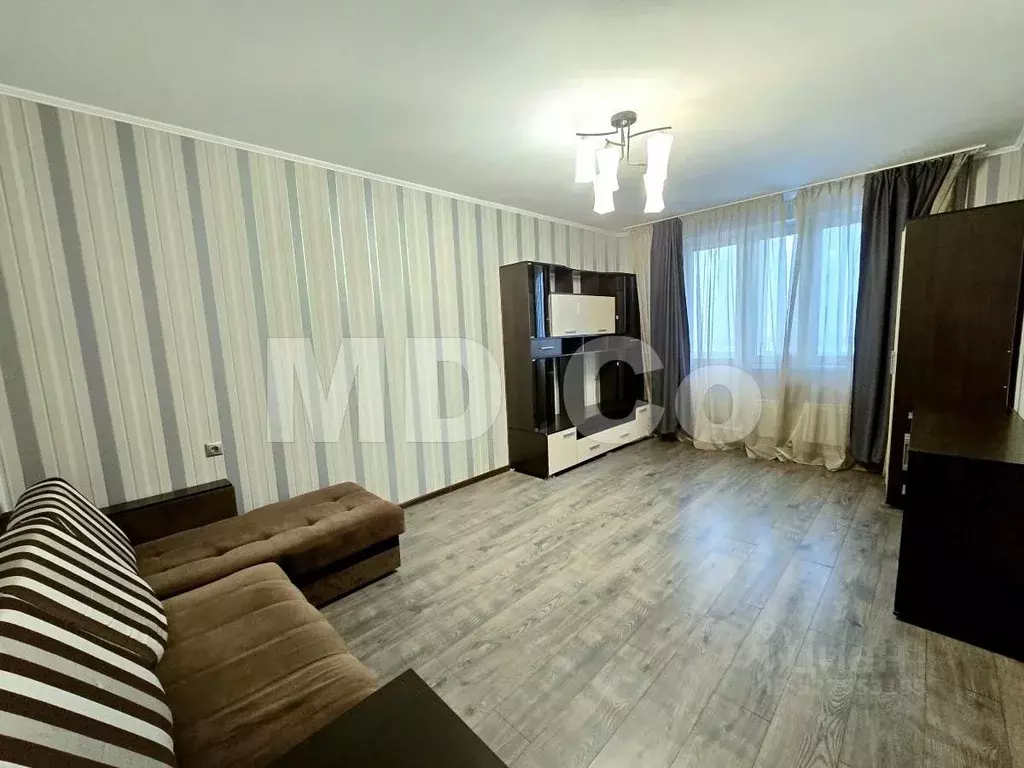 1-к кв. Московская область, Красногорск бул. Красногорский, 26 (39.0 ... - Фото 1