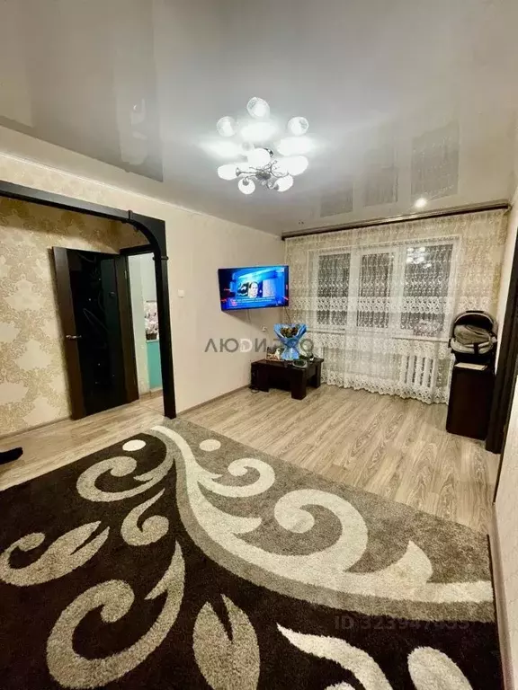 2-к кв. Башкортостан, Уфа ул. Степана Халтурина, 42 (49.8 м) - Фото 1