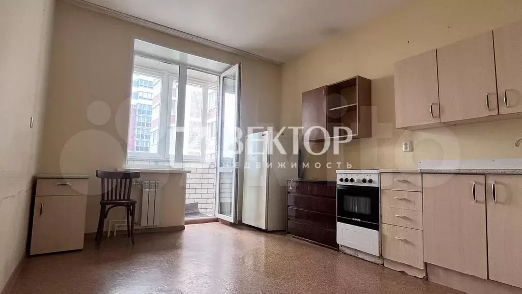 1-к. квартира, 43,7 м, 9/13 эт. - Фото 1