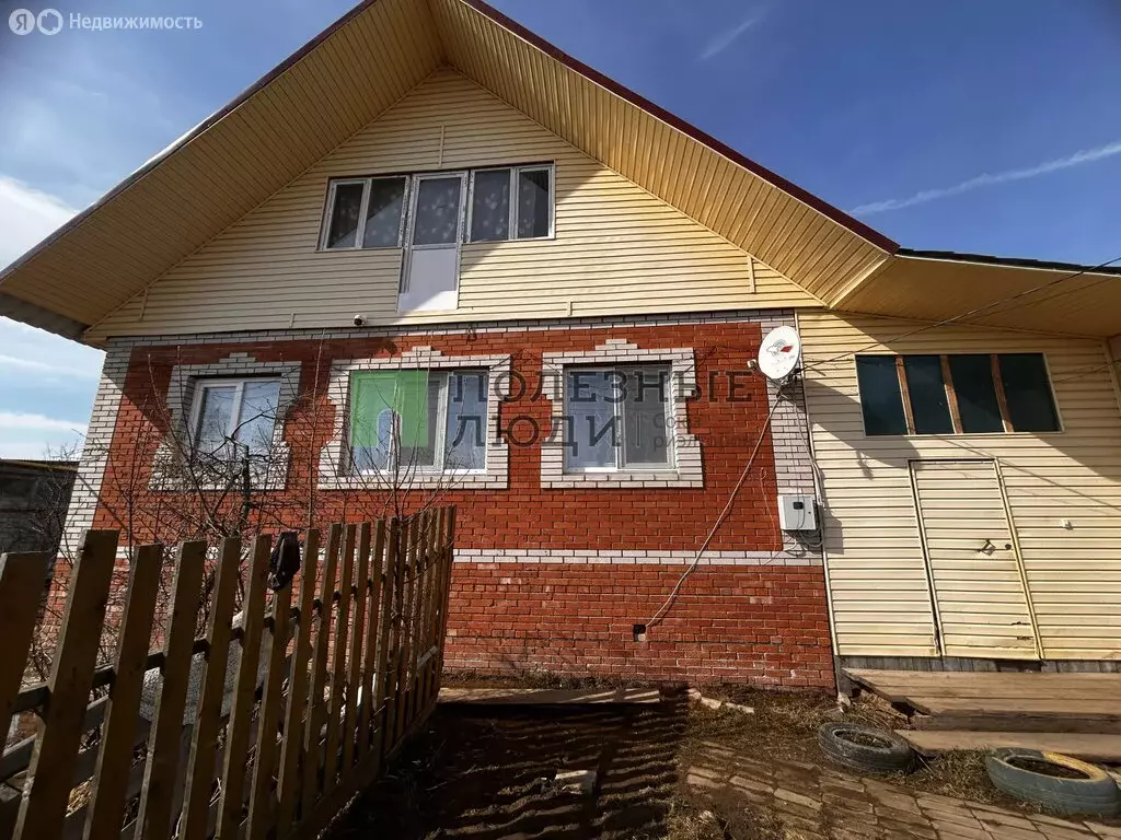 Дом в село Селты, Первомайская улица, 67 (71 м) - Фото 1