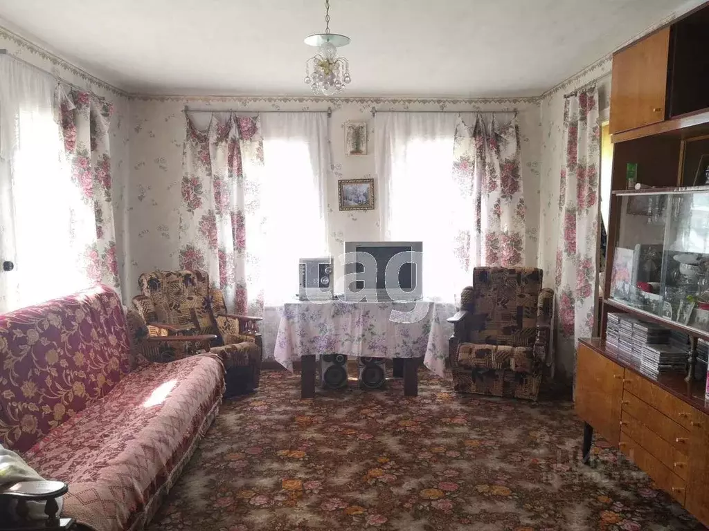 Дом в Саратовская область, Балашов Полярный пер., 32 (55 м) - Фото 0
