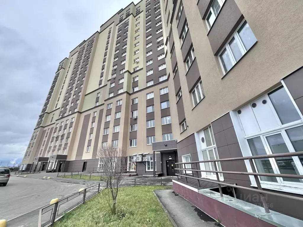 Студия Ивановская область, Иваново Видный мкр, 8 (30.6 м) - Фото 1