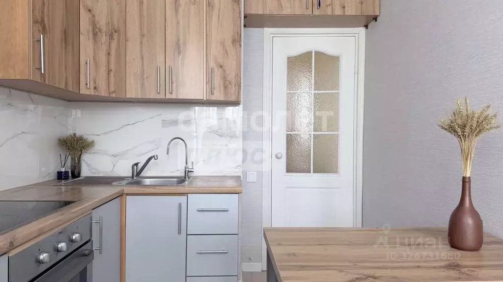 3-к кв. Самарская область, Тольятти ул. Фрунзе, 11 (58.3 м) - Фото 2