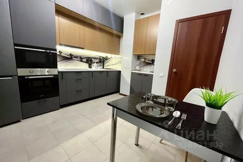 1-к кв. Московская область, Балашиха ул. Безымянная, 12 (35.0 м) - Фото 2