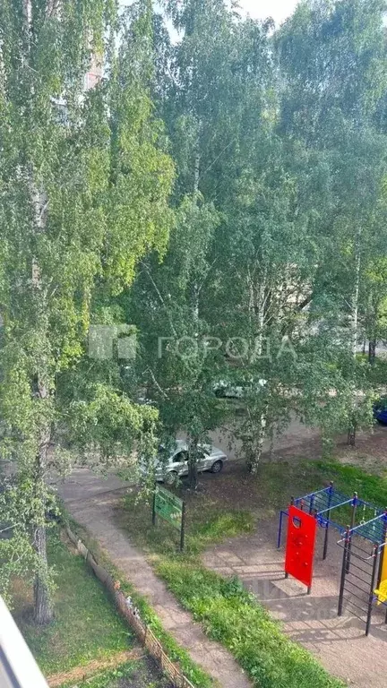 1-к кв. Томская область, Томск Карский пер., 33 (30.6 м) - Фото 1