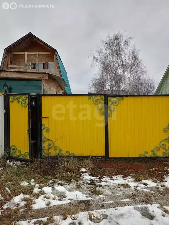 Дом в Тюмень, микрорайон Зарека, улица Островского (26.7 м) - Фото 2