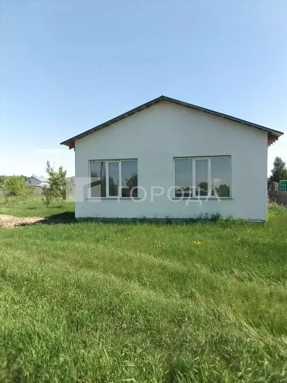 Дом в Новосибирская область, Новосибирский район, с. Ярково ул. ... - Фото 0