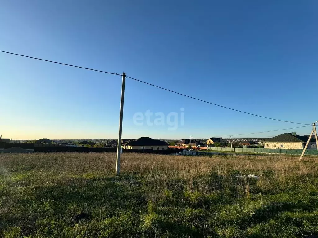 Участок в Белгородская область, Старый Оскол ул. Алексеевская (10.0 ... - Фото 1