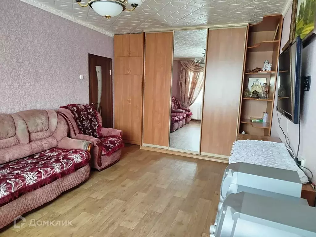 Продаётся 2-к квартира, 52.6 м - Фото 1